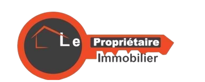 LE PROPRIETAIRE IMMOBILIER LOGO