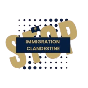 STOP IMMIGRATION CLANDESTINE