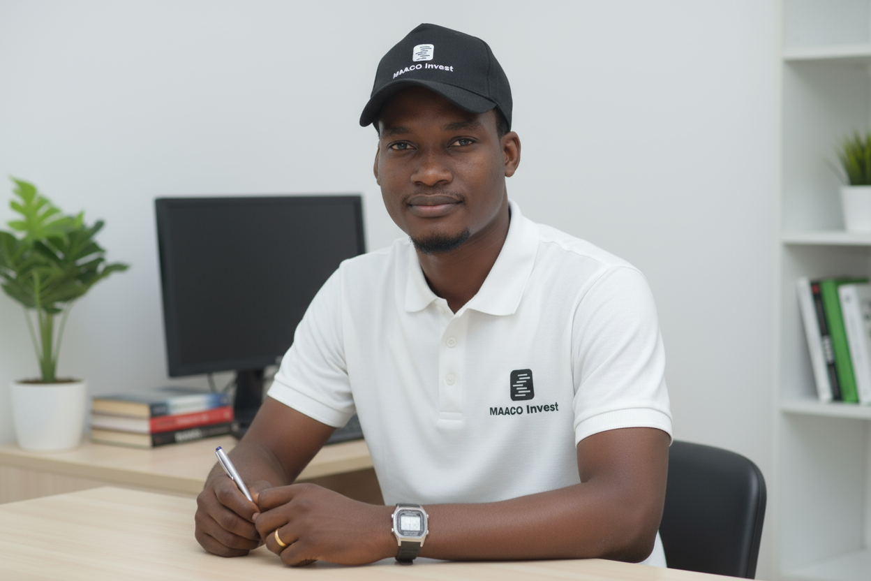 MAIGA Abdou Anzize